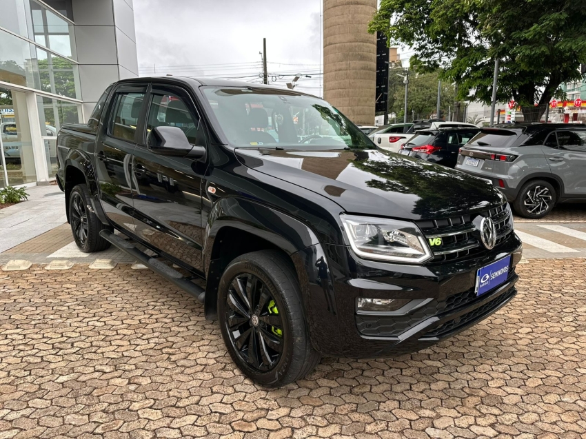 volkswagen amarok 3.0 v6 tdi diesel highline extreme cd 4motion automatico 4p 20213