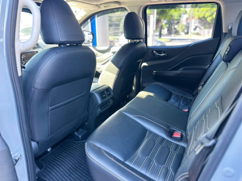 nissan frontier 2.3 16v turbo diesel pro4x cd 4x4 automatico 4p 20238