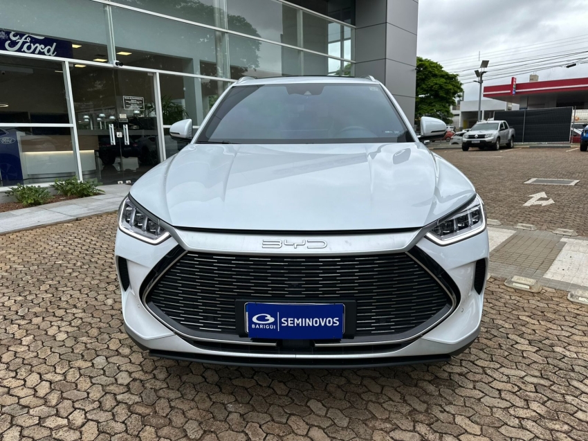 byd song plus 1.5 dm-i hibrido automatico 4p 20251