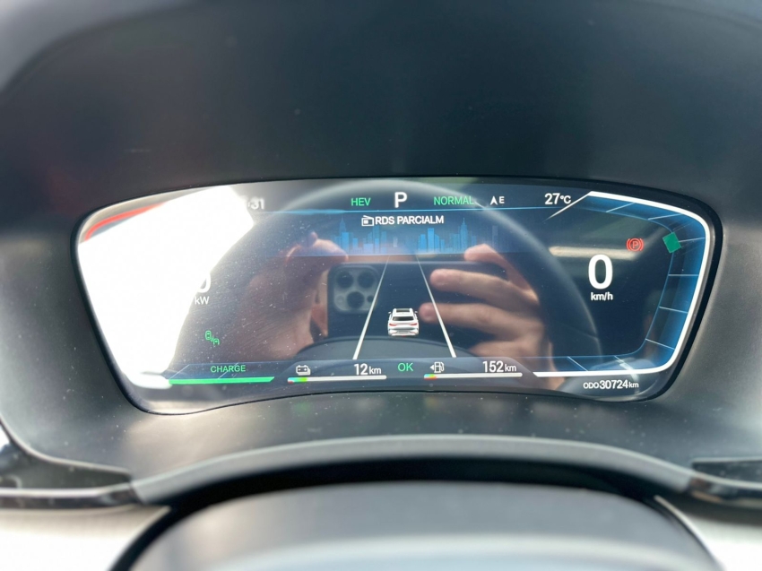 byd song plus 1.5 dm-i hibrido automatico 4p 202510