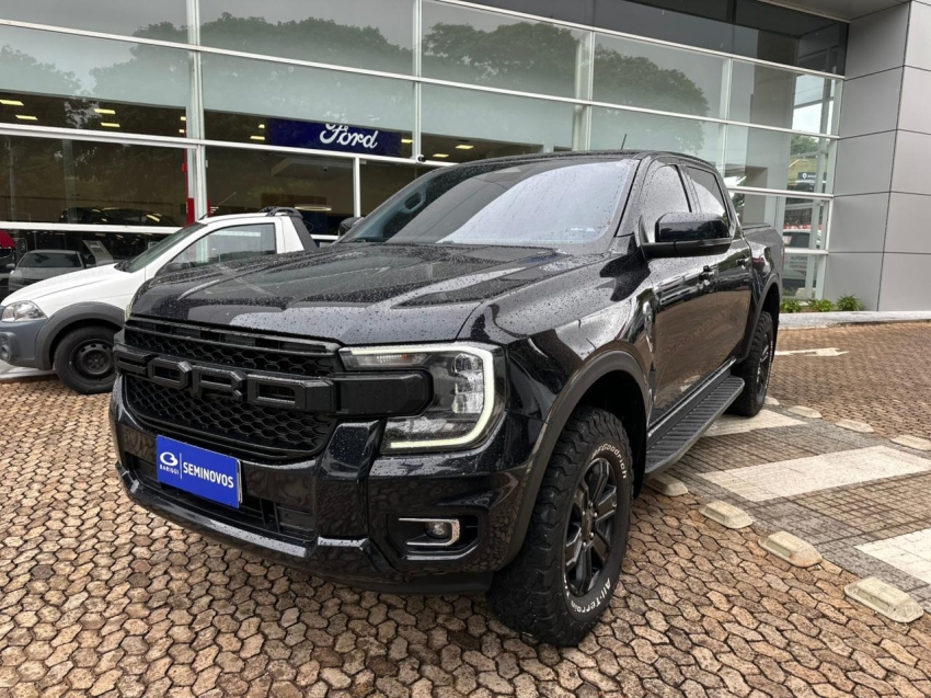 ford ranger 3.0 v6 turbo diesel cd xlt 4x4 automatico 4p manual 2024