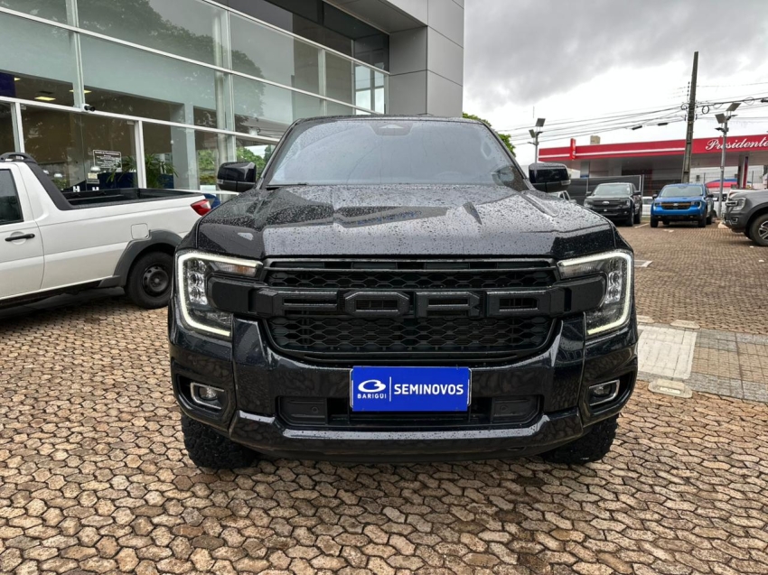 ford ranger 3.0 v6 turbo diesel cd xlt 4x4 automatico 4p manual 20241