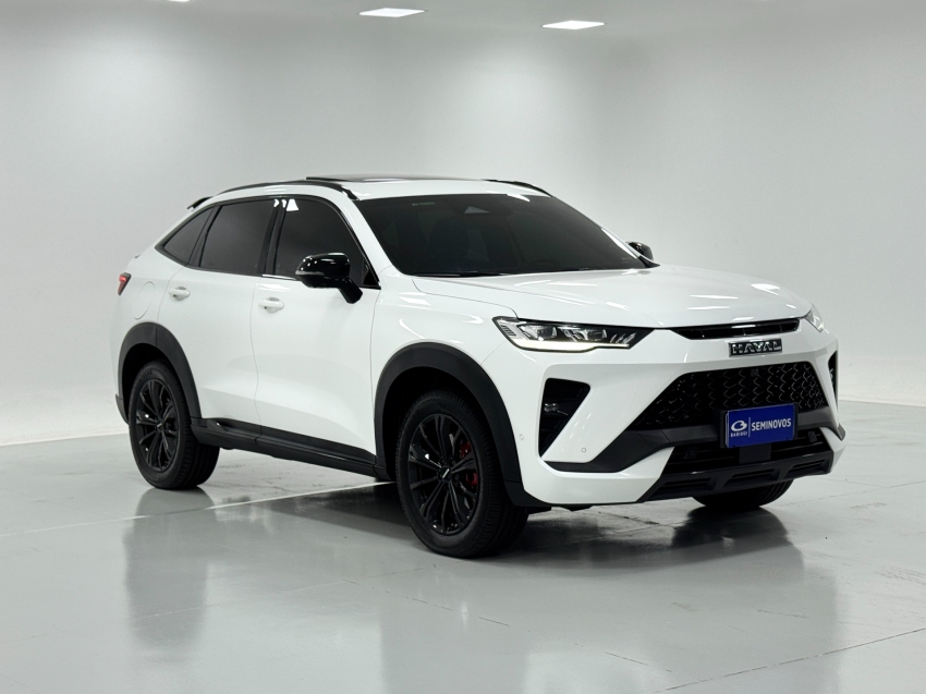 gwm haval h6 gt 1.5 phev awd e-traction hibrido 4p automatico 20252