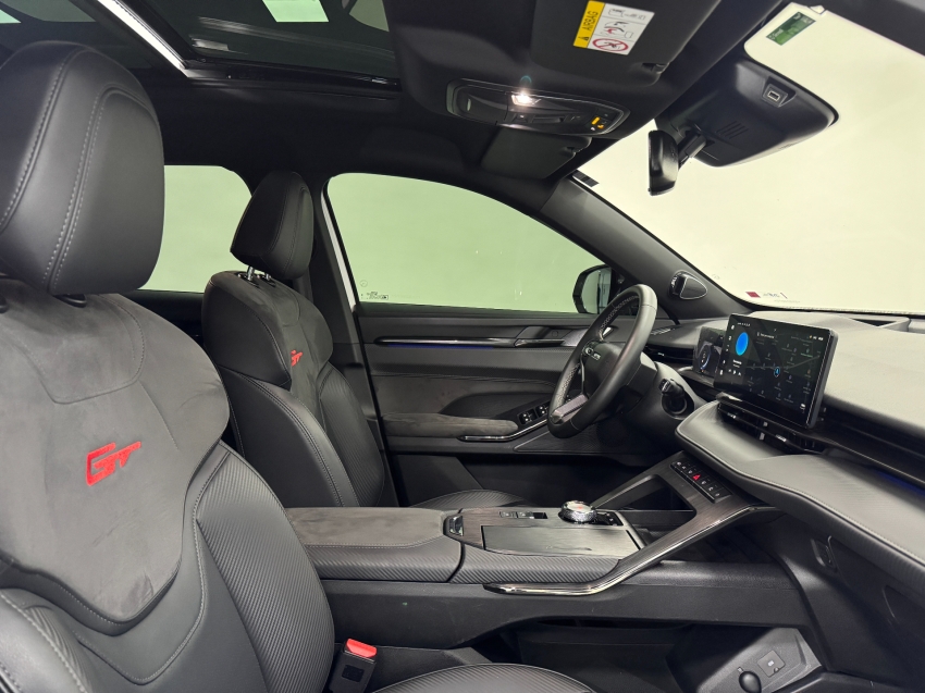 gwm haval h6 gt 1.5 phev awd e-traction hibrido 4p automatico 202518