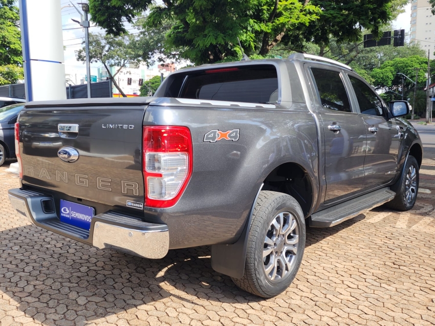 ford ranger 3.2 limited 4x4 cd 20v diesel 4p automatico 20233