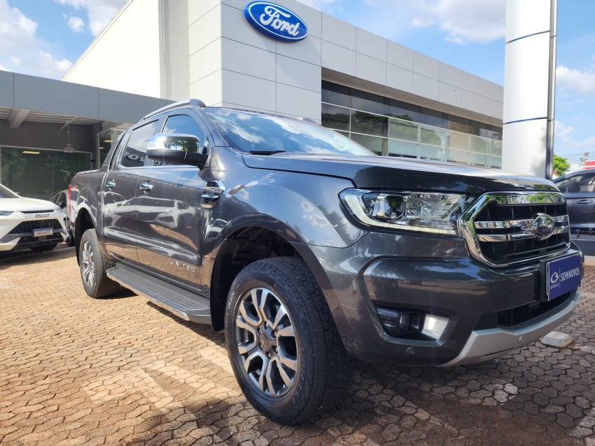 ford ranger 3.2 limited 4x4 cd 20v diesel 4p automatico 20232