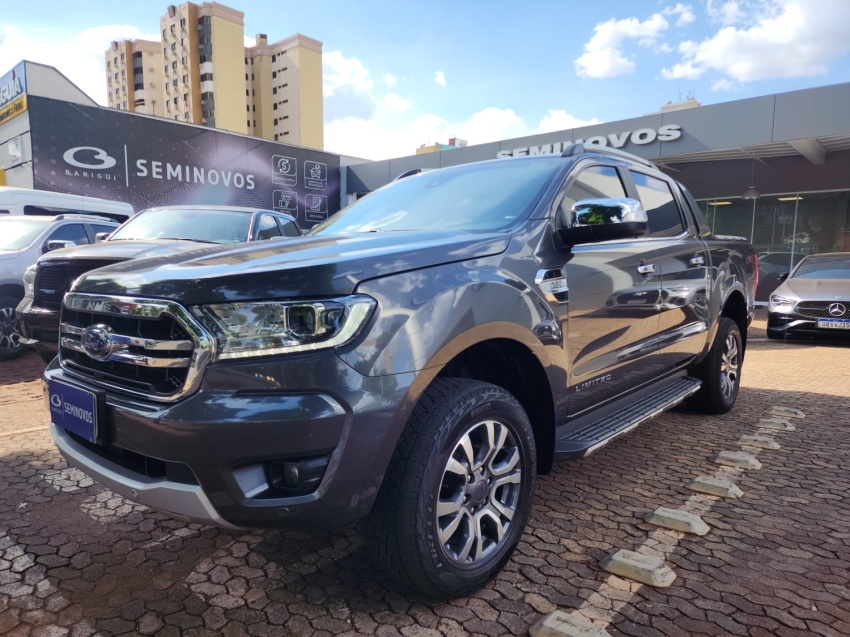 ford ranger 3.2 limited 4x4 cd 20v diesel 4p automatico 2023