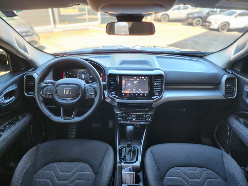 fiat toro 1.3 turbo 270 flex freedom at6 4p automatico 20259