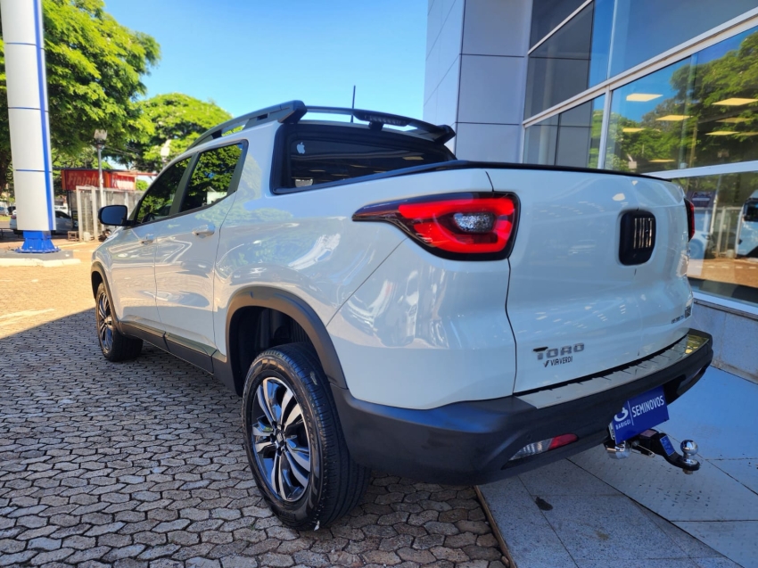 fiat toro 1.3 turbo 270 flex freedom at6 4p automatico 20254