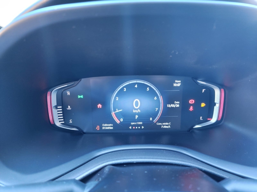 fiat toro 1.3 turbo 270 flex freedom at6 4p automatico 202510