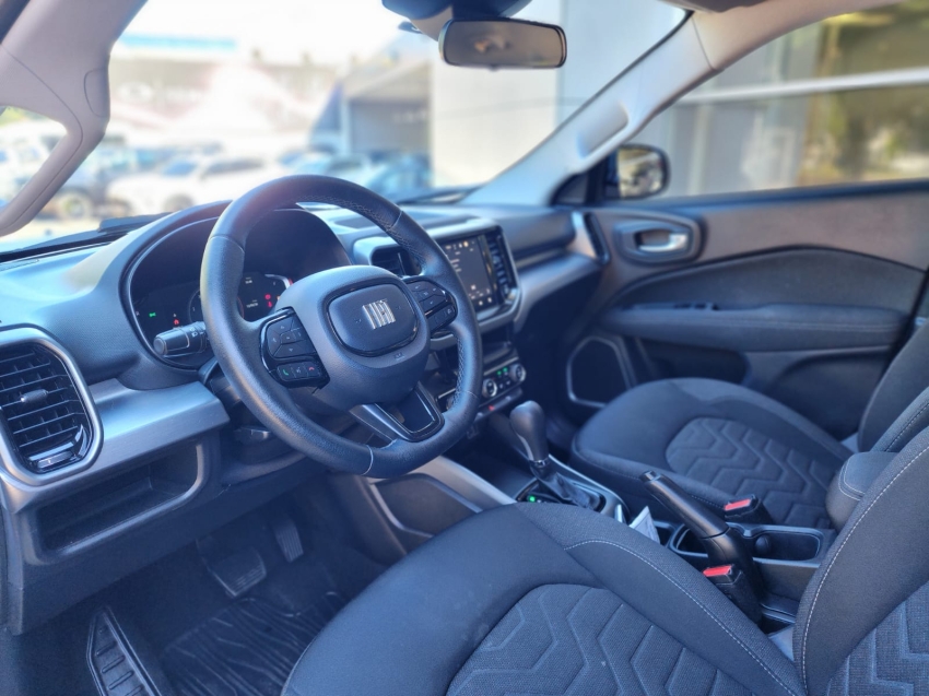 fiat toro 1.3 turbo 270 flex freedom at6 4p automatico 20257