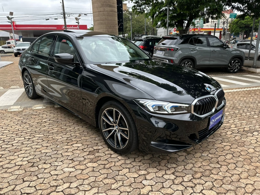 bmw 320i 2.0 16v turbo flex sport gp automatico 4p 20243