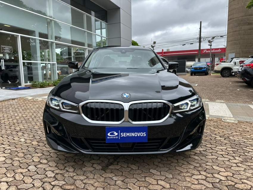bmw 320i 2.0 16v turbo flex sport gp automatico 4p 20241