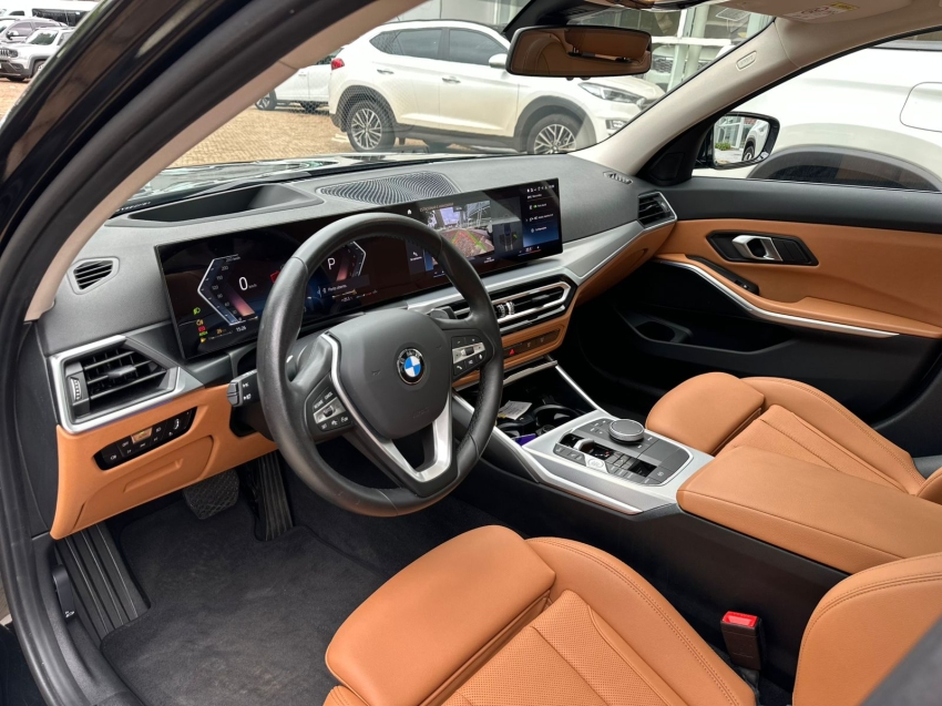 bmw 320i 2.0 16v turbo flex sport gp automatico 4p 20247