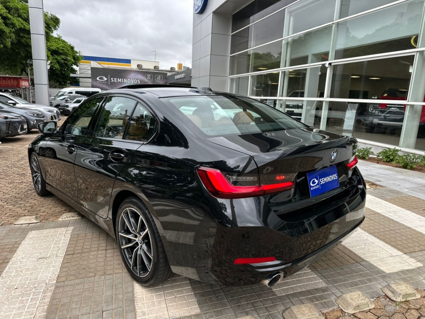 bmw 320i 2.0 16v turbo flex sport gp automatico 4p 20244