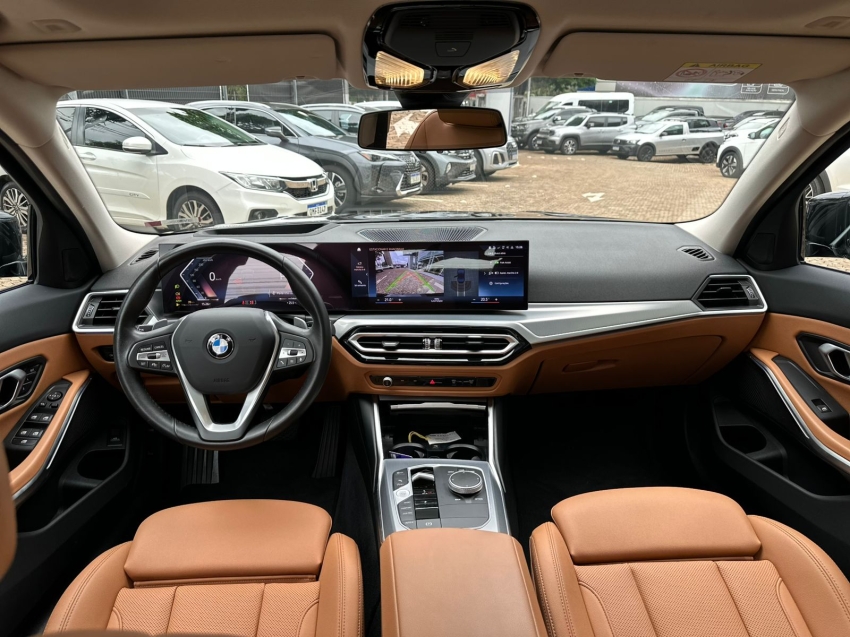 bmw 320i 2.0 16v turbo flex sport gp automatico 4p 20249