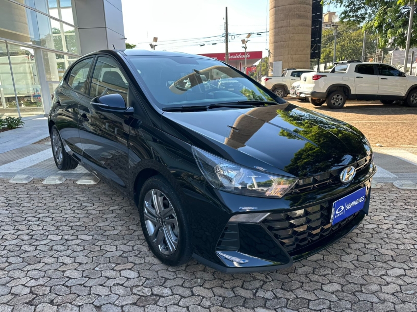 hyundai hb20 1.0 tgdi flex comfort plus tech automatico 4p 20253