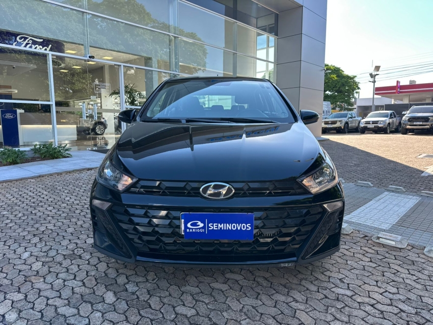 hyundai hb20 1.0 tgdi flex comfort plus tech automatico 4p 20252