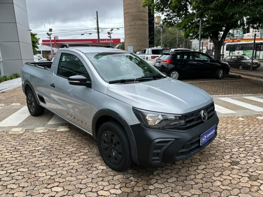 volkswagen saveiro 1.6 msi robust cs 16v flex 2p manual 20253
