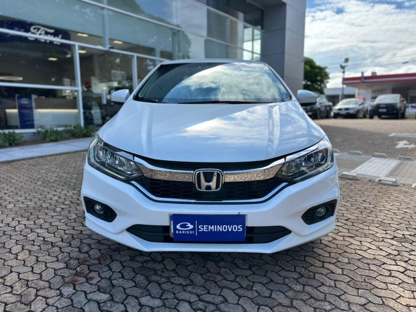 honda city 1.5 lx 16v flex 4p automatico 20191
