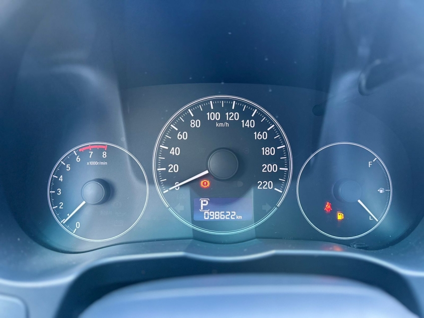 honda city 1.5 lx 16v flex 4p automatico 201910