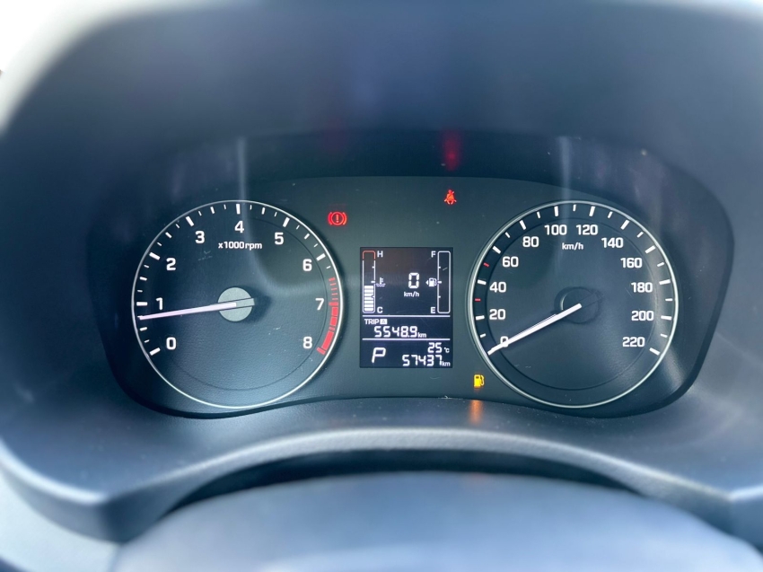 hyundai creta 1.6 16v flex action automatico 4p 202110