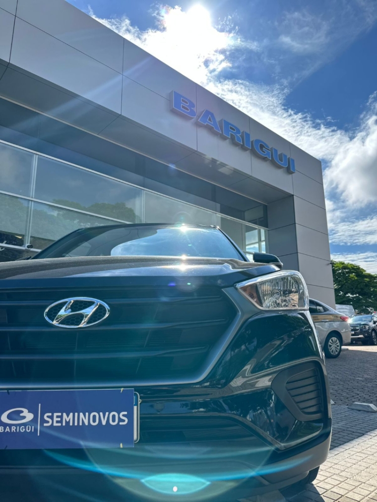 hyundai creta 1.6 16v flex action automatico 4p 20212