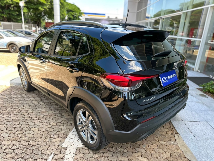 fiat pulse 1.0 turbo 200 flex drive cvt 1.3 4p automatico 20224