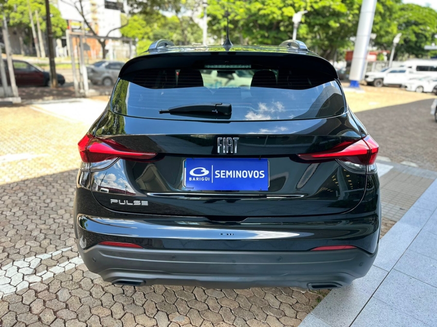 fiat pulse 1.0 turbo 200 flex drive cvt 1.3 4p automatico 20225