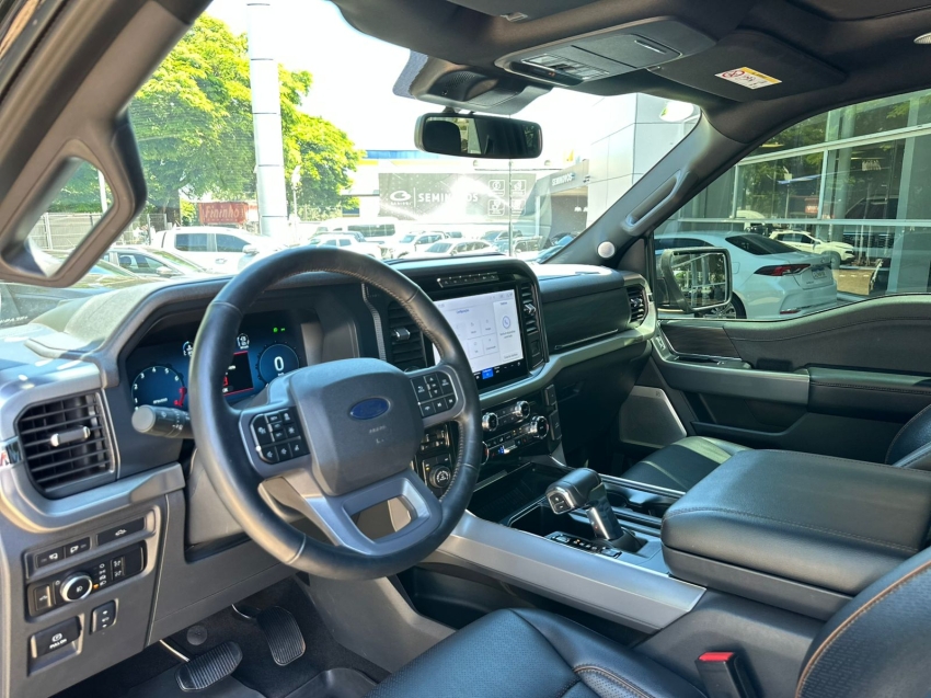 ford f-150 5.0 v8 gasolina cd lariat fx4 automatico 4p 20249