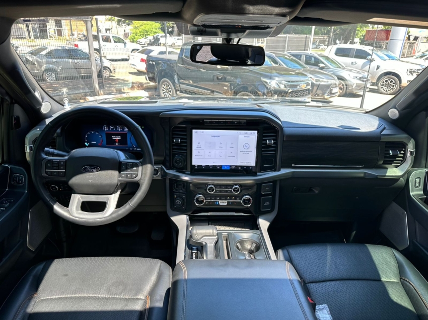 ford f-150 5.0 v8 gasolina cd lariat fx4 automatico 4p 202411