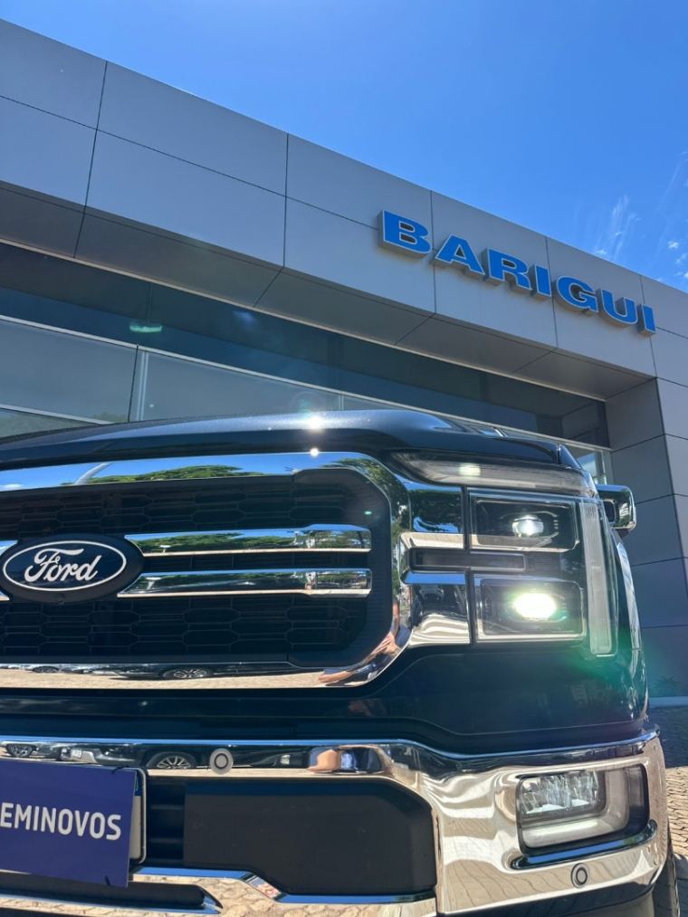 ford f-150 5.0 v8 gasolina cd lariat fx4 automatico 4p 20242