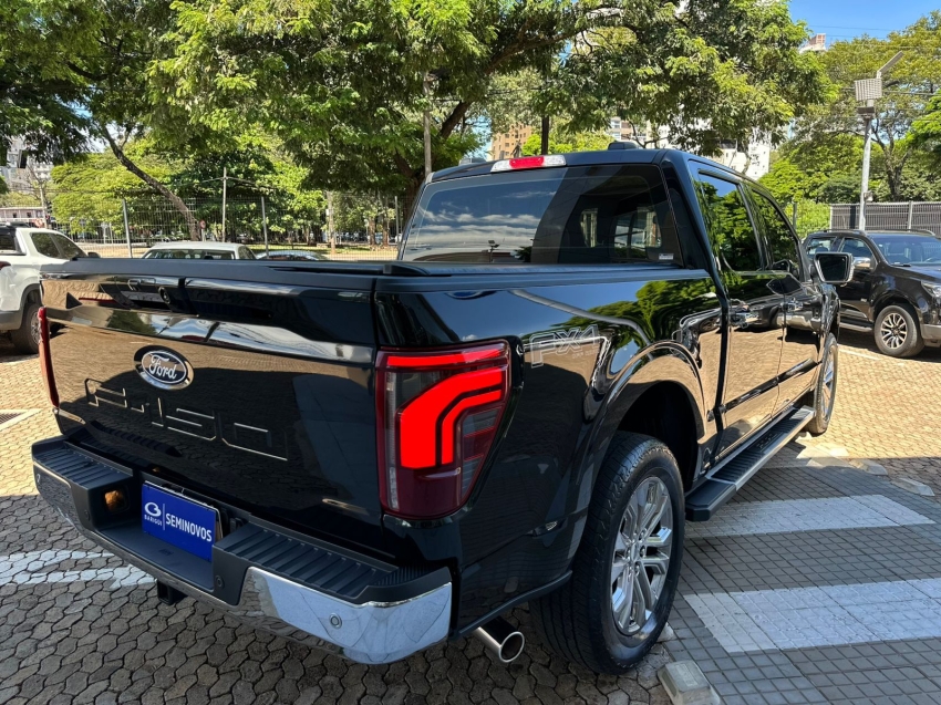 ford f-150 5.0 v8 gasolina cd lariat fx4 automatico 4p 20248