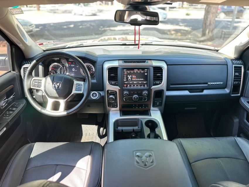 ram classic 5.7 v8 gasolina laramie cd 4x4 automatico 4p 20238