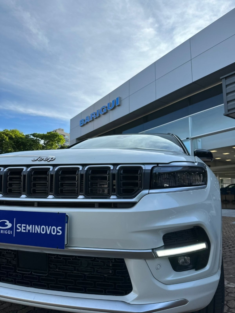 jeep commander 2.0 hurricane 4 turbo gasolina overland at9 4p automatico 20252