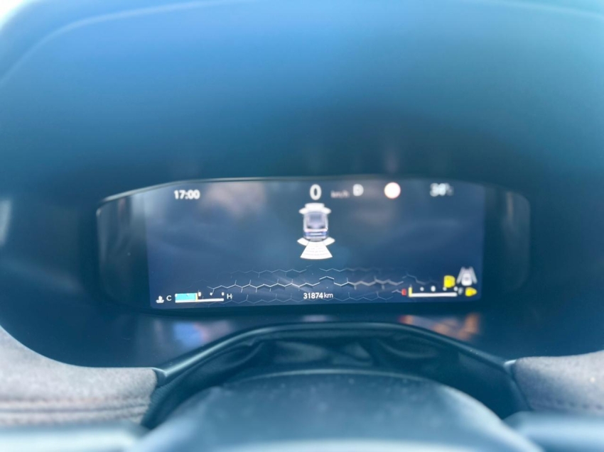 jeep commander 2.0 hurricane 4 turbo gasolina overland at9 4p automatico 202511