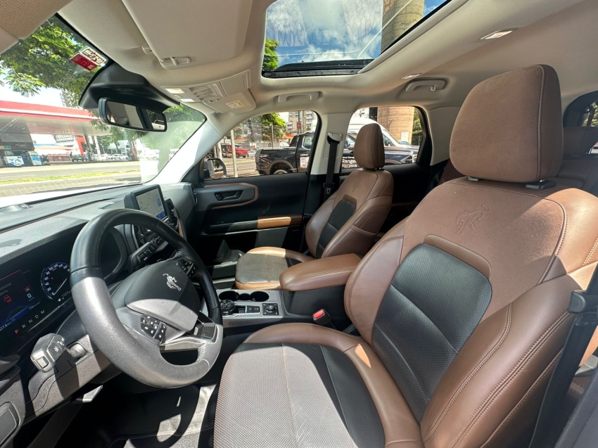 ford bronco sport 2.0 ecoboost gasolina wildtrak 4x4 selectshift 4p automatico 20216