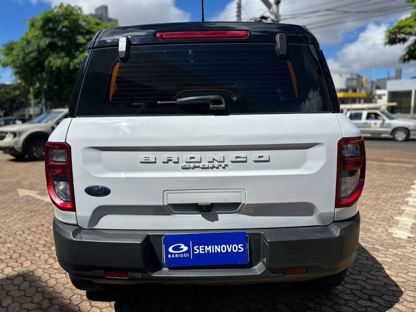 ford bronco sport 2.0 ecoboost gasolina wildtrak 4x4 selectshift 4p automatico 20214