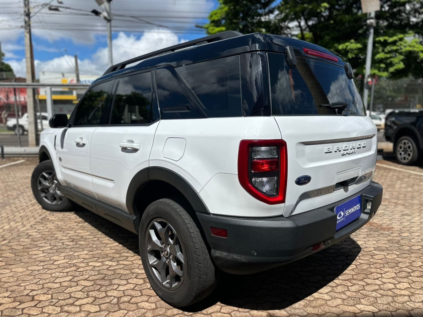 ford bronco sport 2.0 ecoboost gasolina wildtrak 4x4 selectshift 4p automatico 20213