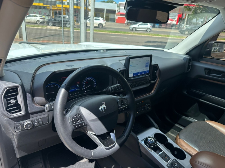 ford bronco sport 2.0 ecoboost gasolina wildtrak 4x4 selectshift 4p automatico 20219