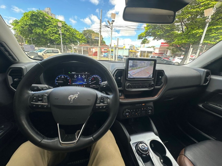 ford bronco sport 2.0 ecoboost gasolina wildtrak 4x4 selectshift 4p automatico 20218