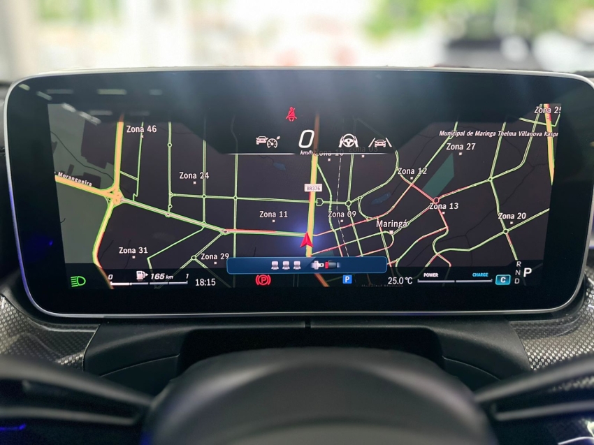 mercedes-benz c 300 2.0 eq boost hibrido amg line 9g-tronic 2.5 4p automatico 202513