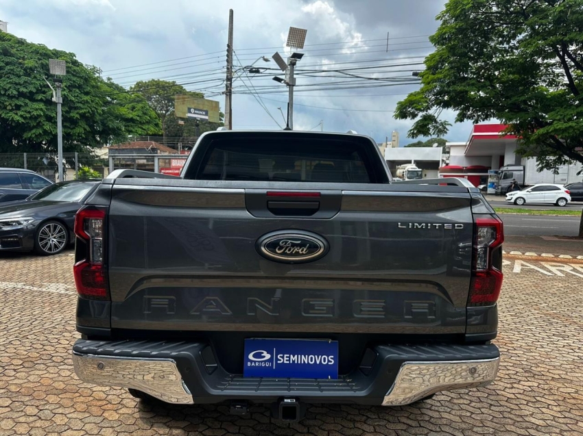 ford ranger 3.0 v6 turbo diesel cd limited 4x4 automatico 2.9 4p 20254