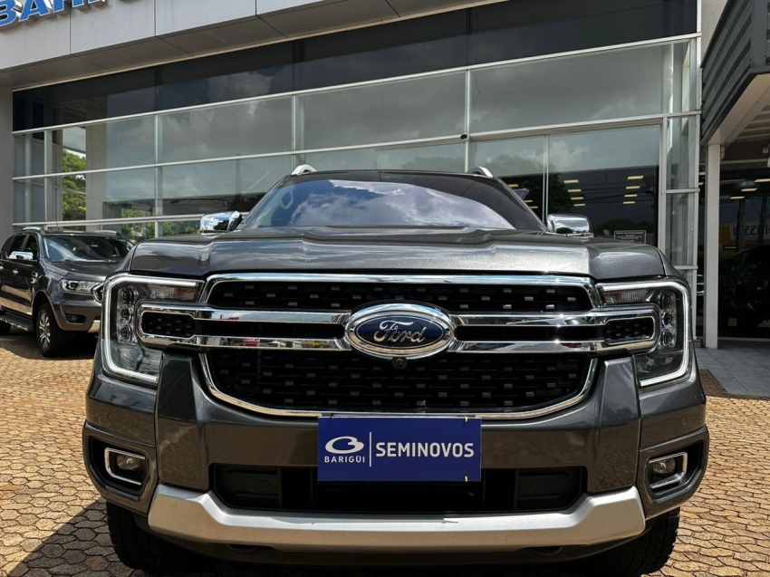 ford ranger 3.0 v6 turbo diesel cd limited 4x4 automatico 2.9 4p 20251