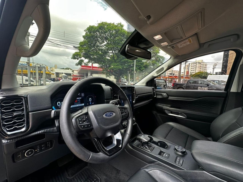 ford ranger 3.0 v6 turbo diesel cd limited 4x4 automatico 2.9 4p 20256