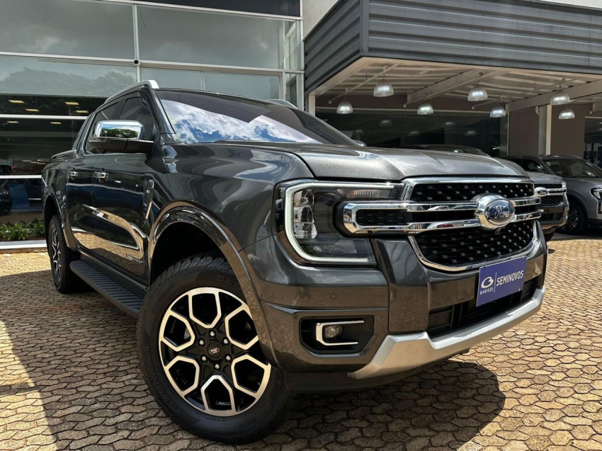 ford ranger 3.0 v6 turbo diesel cd limited 4x4 automatico 2.9 4p 20252