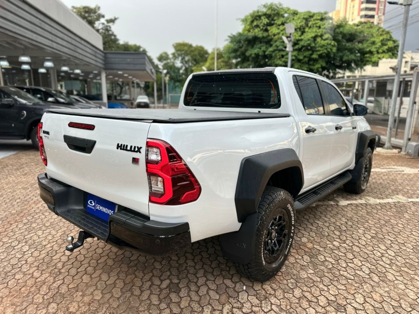 toyota hilux 2.8 d-4d turbo diesel cd gr-s 4x4 automatico 4p 20247