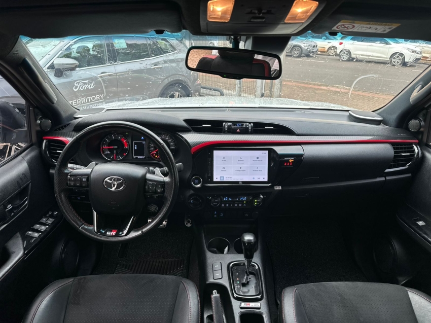 toyota hilux 2.8 d-4d turbo diesel cd gr-s 4x4 automatico 4p 202410