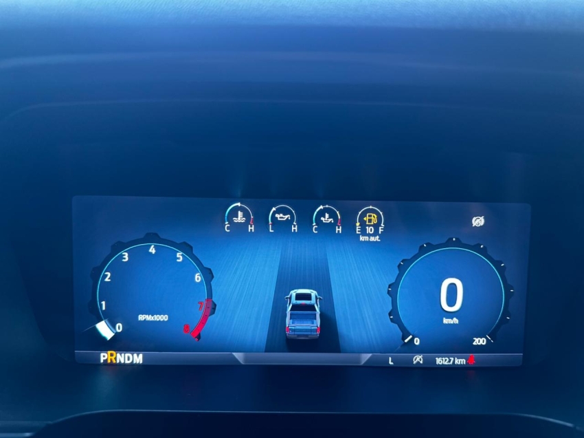 ford f-150 5.0 v8 gasolina cd lariat black fx4 automatico 4p 202511