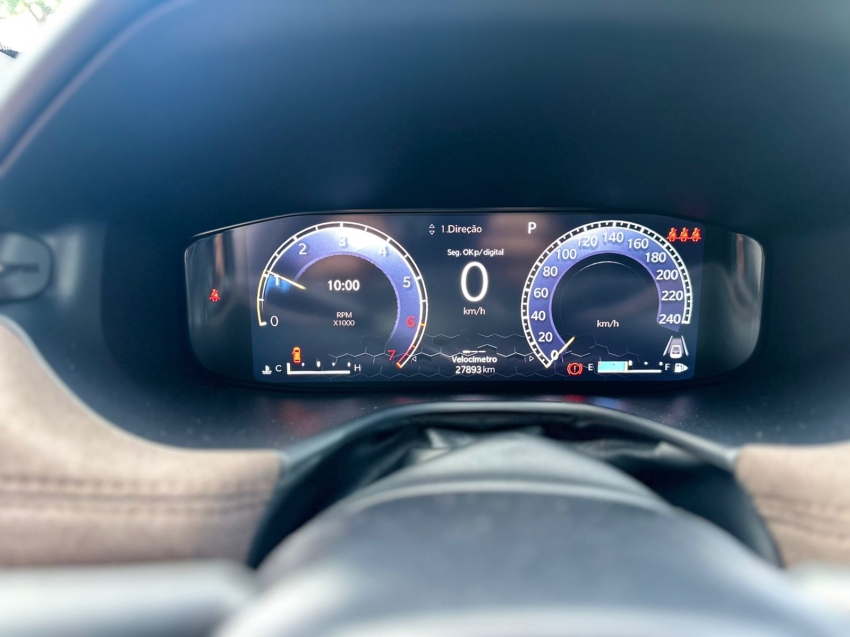 jeep commander 2.0 hurricane 4 turbo gasolina overland at9 4p automatico 202510